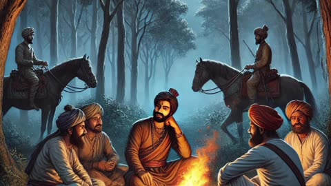 राजे शिवाजी महाराज यांची आग्रा येथून सुटका