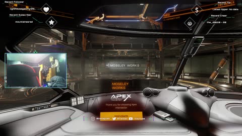 Let's play elite dangerous