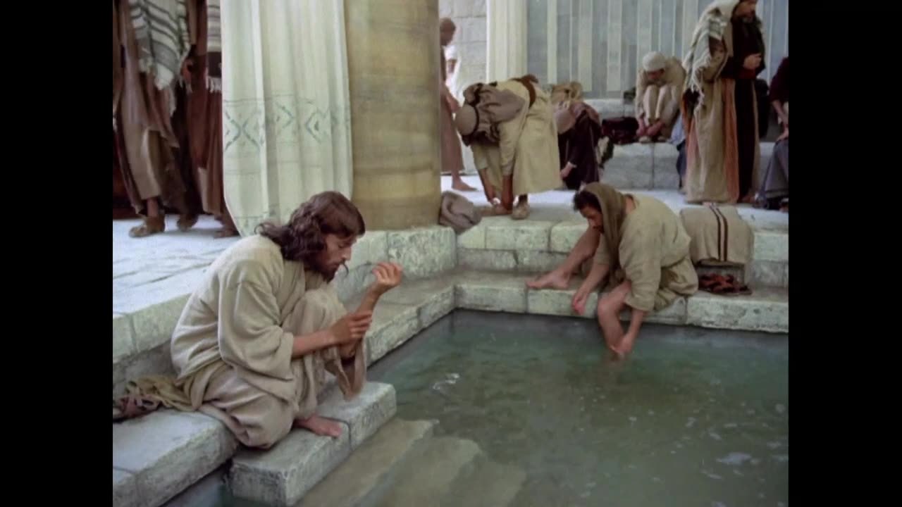 Jesus of Nazareth (Part Two)