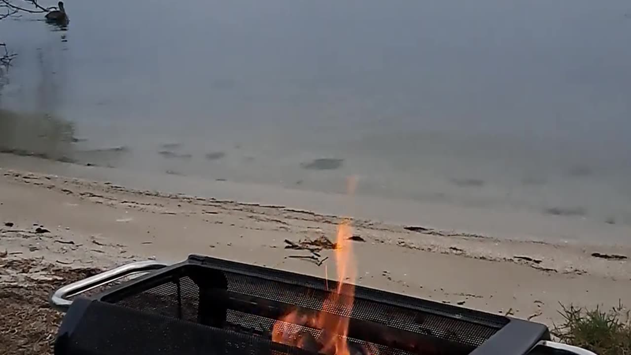 Camping FirePit