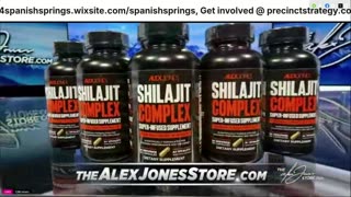 Alex Jones, Info Wars, 06/17/2025