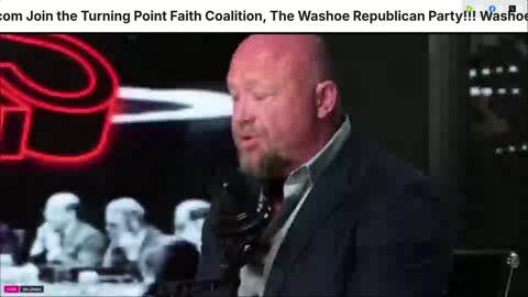 Alex Jones, Info Wars, 06/17/2025