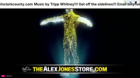 Alex Jones, Info Wars, 06/17/2025