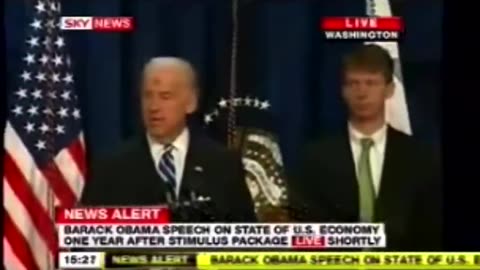 Sky News Presenter Kay Burley asked what's wrong with President Biden's head