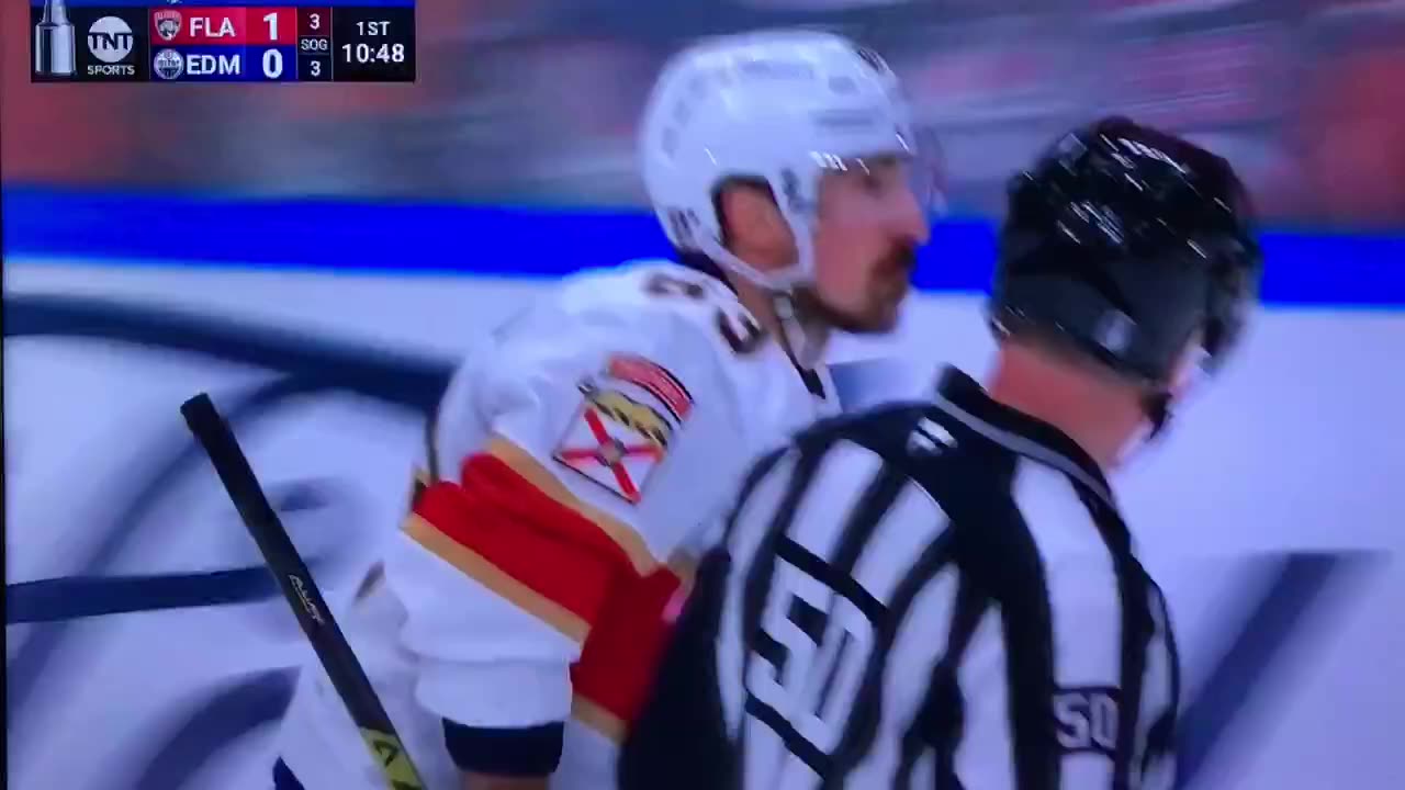 Panthers LW #63 Brad Marchand 🥅(9)🏒Wrist-Shot Goal