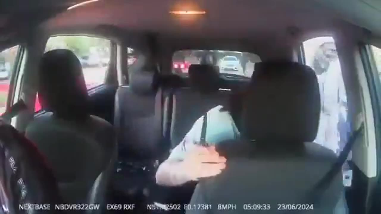 Uncle Driver