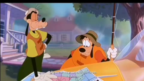 @miroticluv- Goofy : the movie (1995) spanish dub