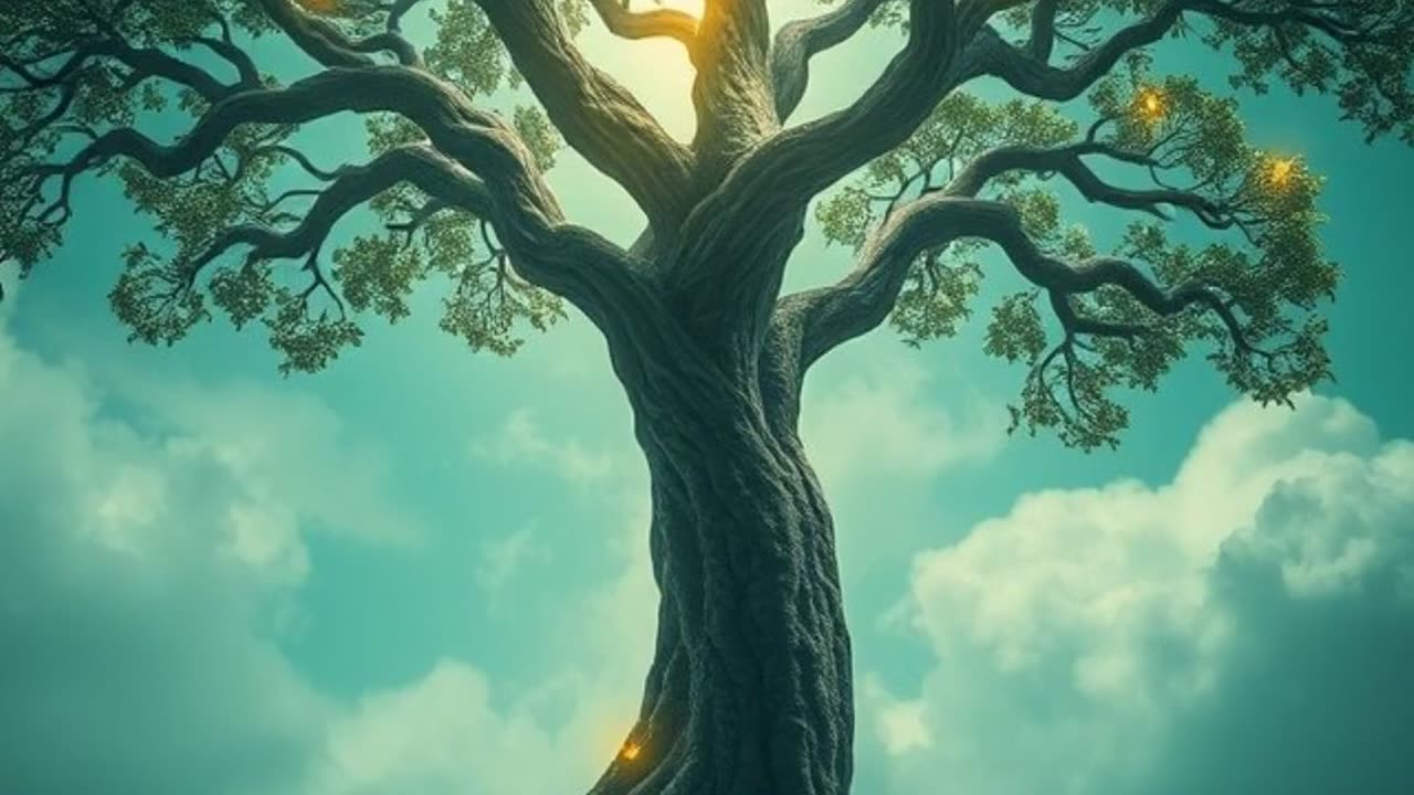 Chakras and the Tree of Life – The Inner Map to Ascension #short