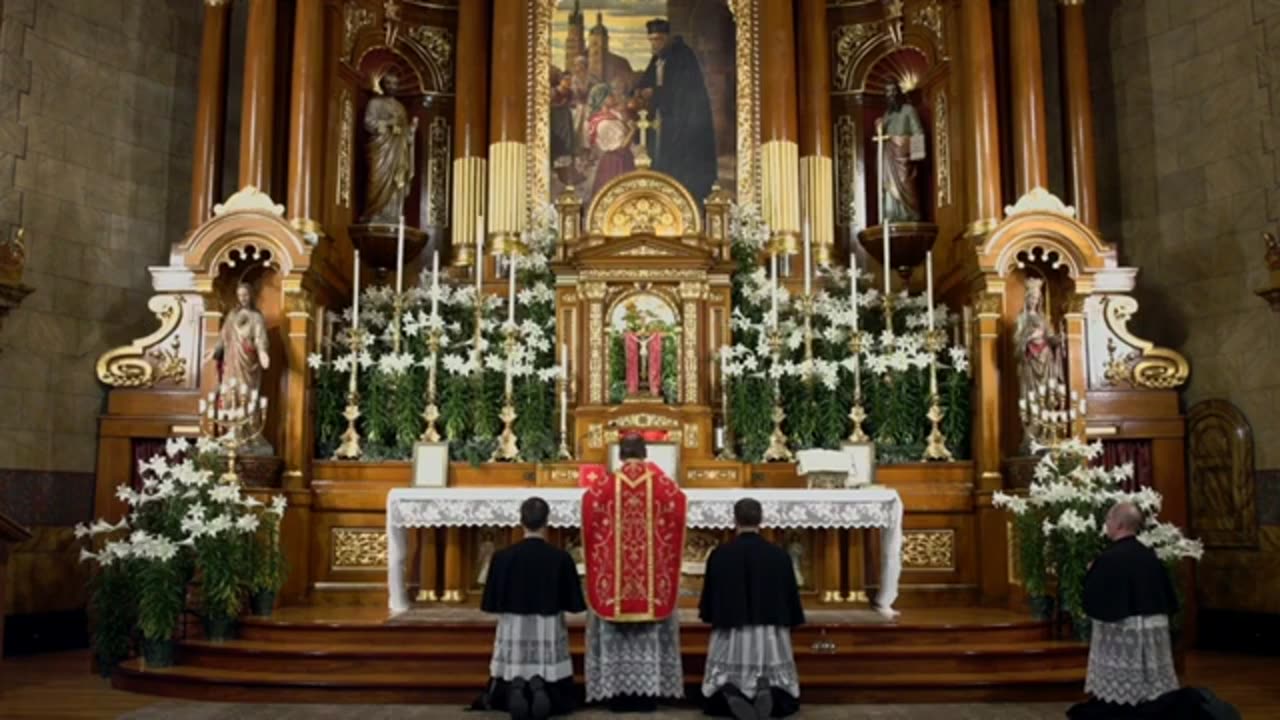 LA RELIGIÓN DEL ANTICRISTO...