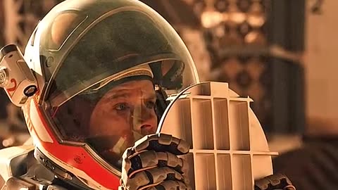 How The Astronaut Was Saved
