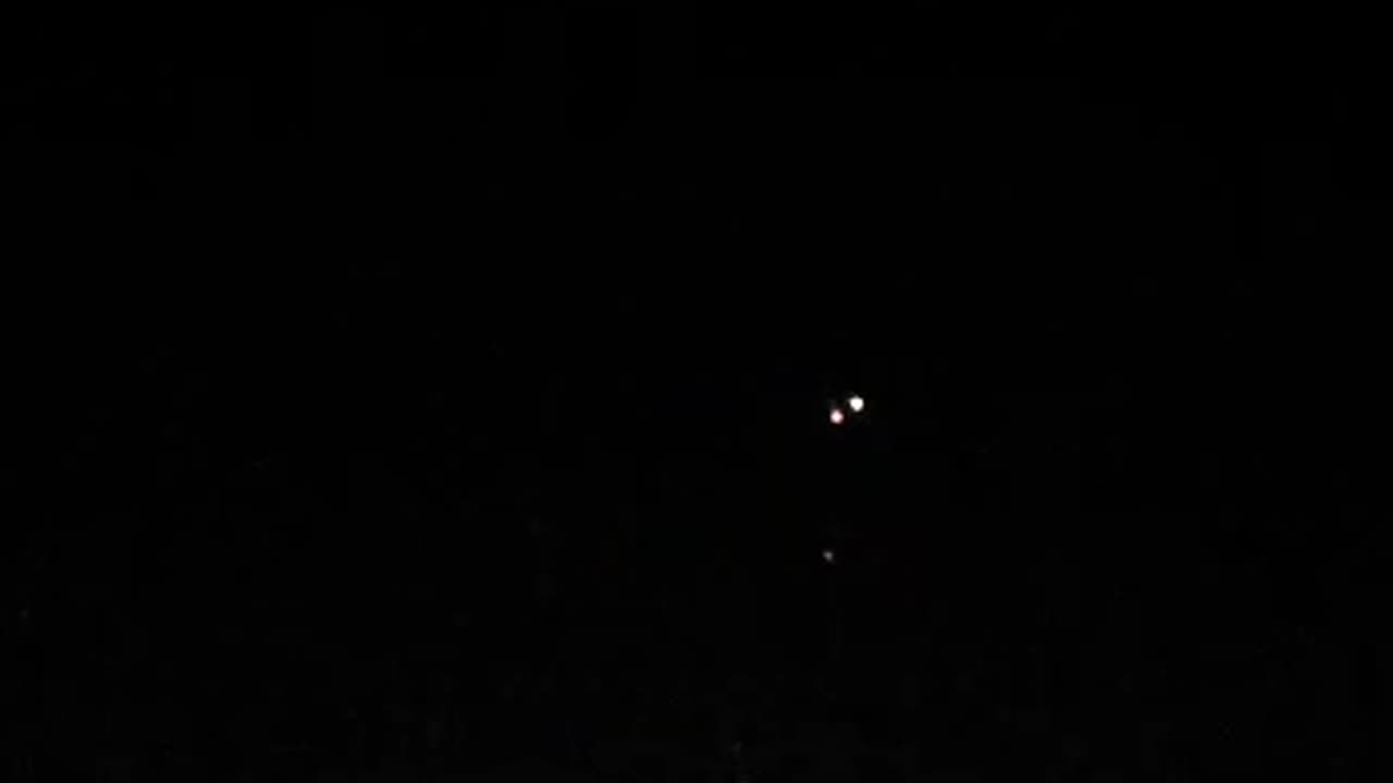 Falling interception fragments