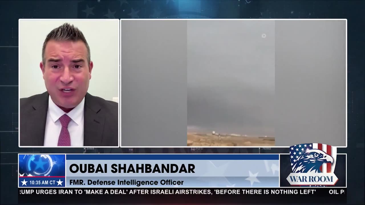 IRAN MILITARY COMMAND DECIMATED