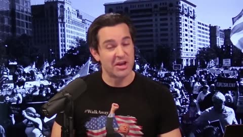 Brandon Straka from WalkAway The Truth About Scott Presler Part 1