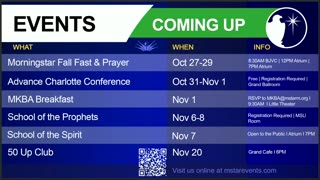 MorningStar Fellowship Church | Sunday Service 10:00am