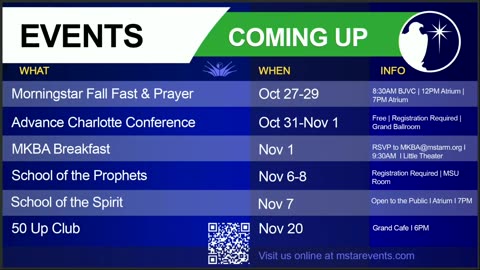 MorningStar Fellowship Church | Sunday Service 10:00am