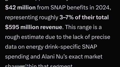 Shipwreck - SNAP Revenue