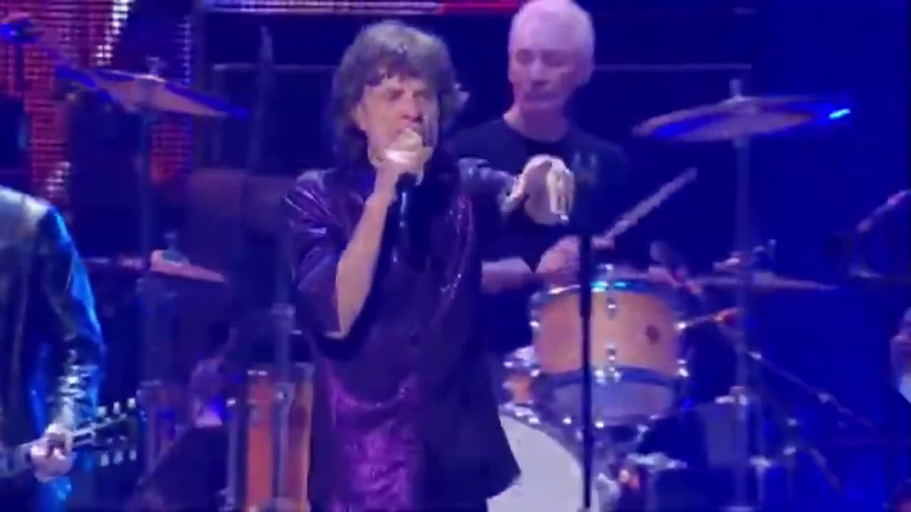 JFK JR Tribute - You Cant Always Get What You Want