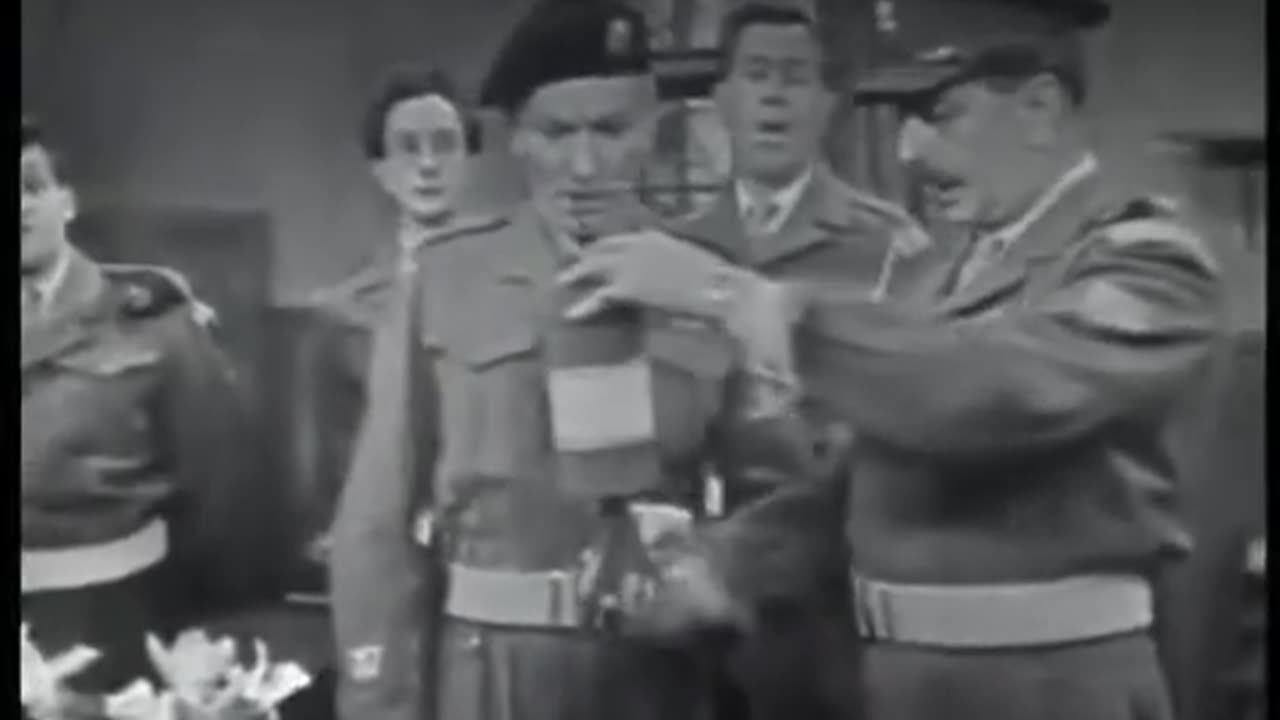 The Army Game The Mad Bull (1957)
