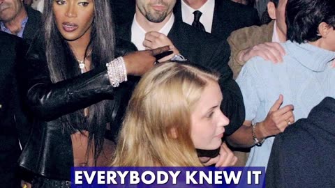 Virginia Giuffre couldn't name names, so I will. -Kim Iversen