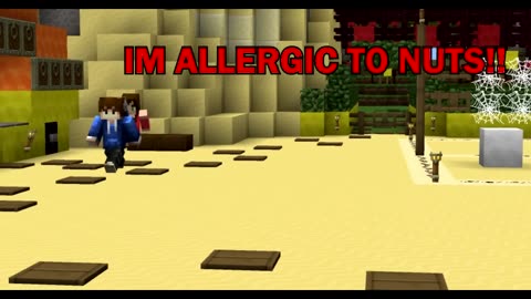 Valentines Day (Minecraft Machinima)