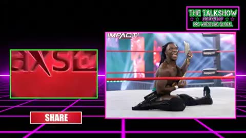 Wrestler Spotlight IMPACT Wrestling Superstar ( Rich Swann )