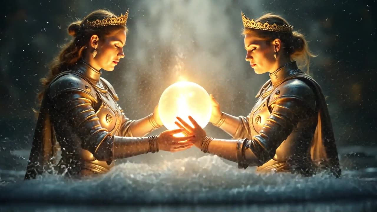 The interweaving of mystery and faith