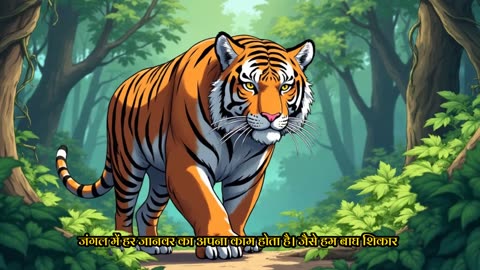 जंगल की सैर
