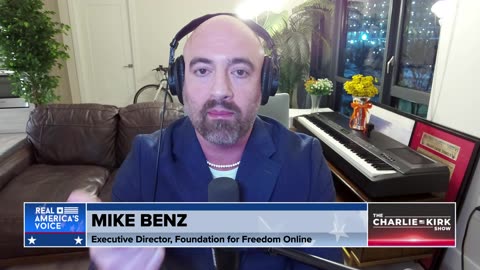 Mike Benz: Epstein Isn't What Most People Think