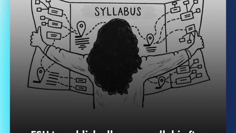 FSU to publish all course syllabi after statewide DOGE transparency directive