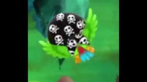Jake and the Neverland Pirates Skully the Parrot