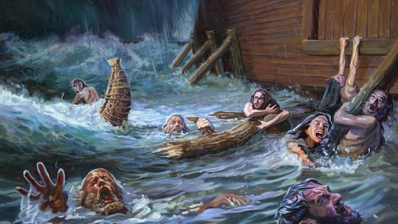 Three Days in Hell Passover Prophecy - (Pt.9) - Apr. 24, 2025