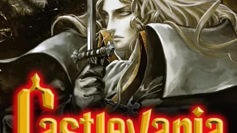 Dracula's Castle (Castlevania - Symphony of the Night) - Video Game Stages of History - Short 01