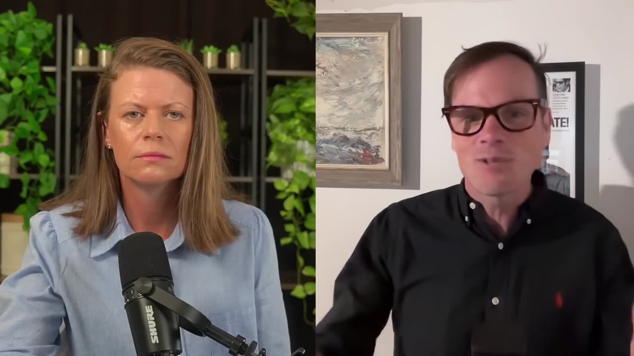 Sam Cooper on explosive FBI warning