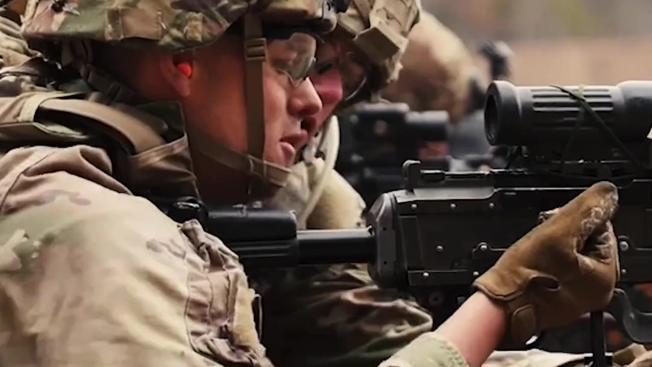 Ready. Armed. Lethal – The Power of The Old Guard