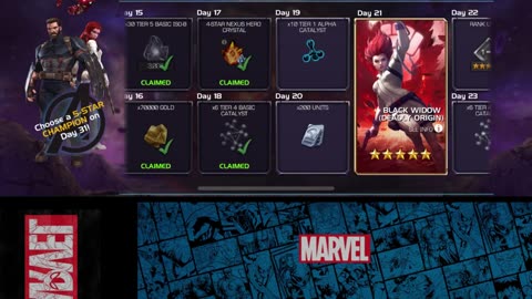 *Marvel* * Championship’s * (Con·cept"℠™] [ˈKän-ˌsept"™™)