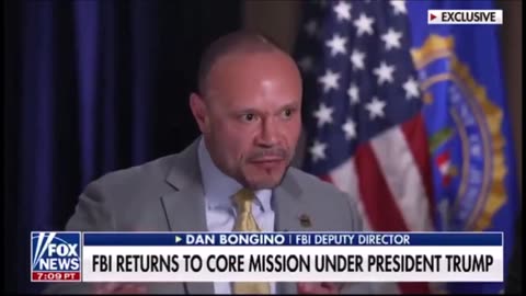 51925 Terry Reports - Trump Talks 2 Edan- Patel Bongino- FBI Interview!