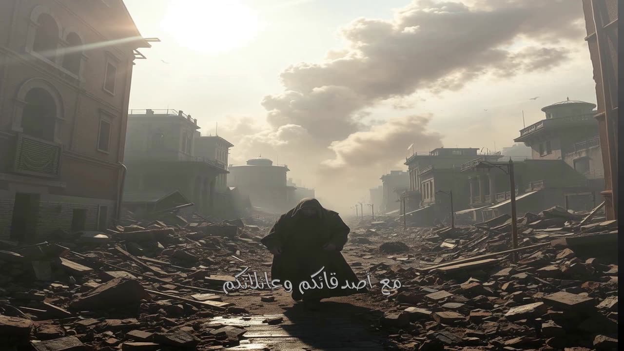 زلزال مفاجئ! أسرار الطبيعة #زلزال #طبيعة #أسرار