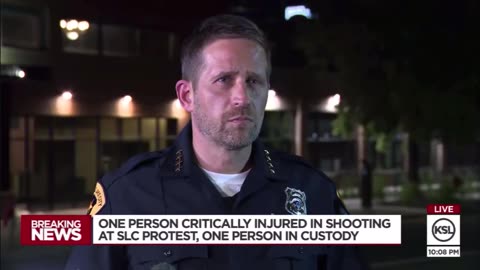 SALT LAKE POLICE: ‘NO KINGS’ SHOOTERS WERE PROTESTERS