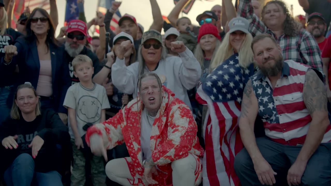 Tom MacDonald & Roseanne Barr - Daddy's Home