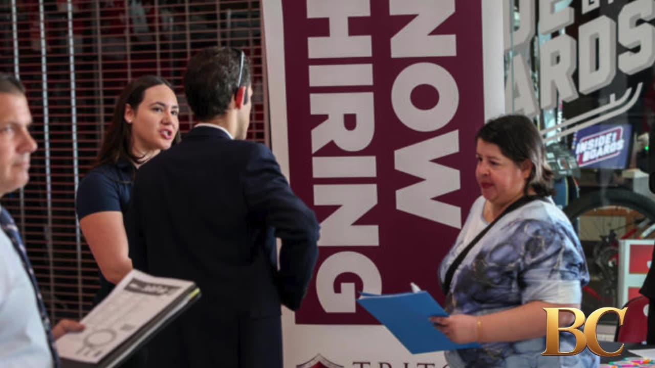 The US economy added 139,000 jobs in May, slightly more than expected