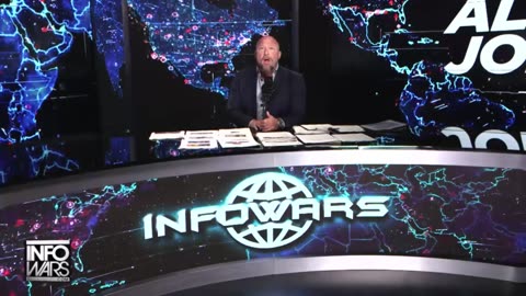 Alex Jones Abridged 6/11/25