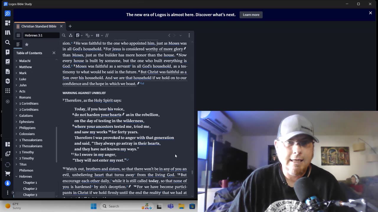 they always go astray in their hearts [The Bride of Christ]