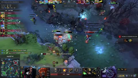 PLAYOFFS! NAVI VS XTREME - HIGHLIGHTS - PGL Wallachia Season 5 | DOTA2