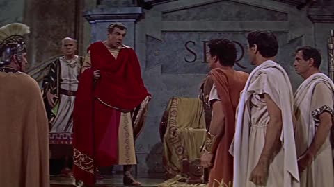Demetrius and the Gladiators (1954) - Full movie