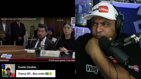 VLOGDOLISBOA LIVE PODCAST | Real News For Real People