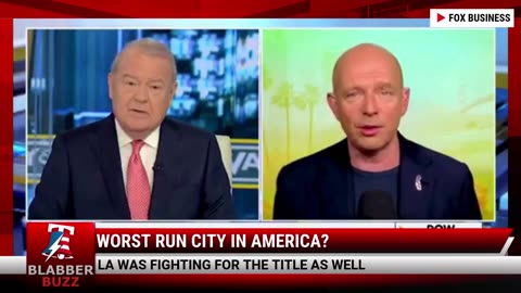 Worst Run City In America?