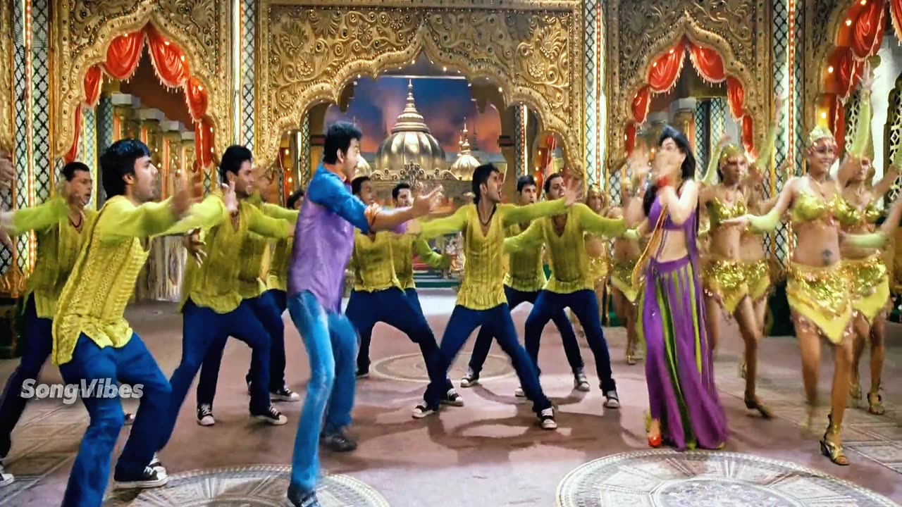 Chillax | Velayudham | 4K 60fps