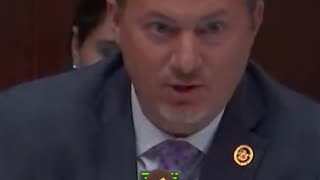 Congressman Cloud DROPS a bombshell on Democrats' attempts to mix private and tax-funded NGOs!