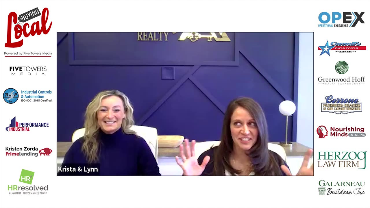 Locking in Low Rates with Luxe Key Realty | Buying Local S3E49