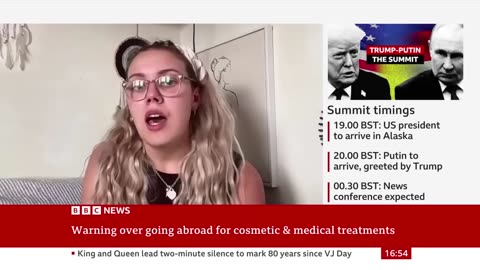 UK government turns to Tik Tokers to advise on cosmetic surgery abroad | sunmax966